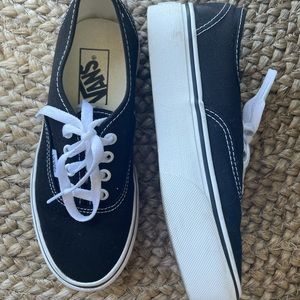 Platform Vans